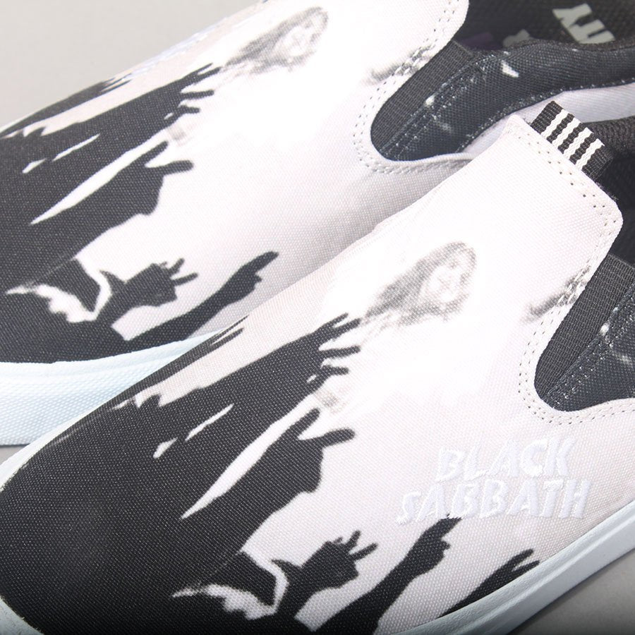 Lakai x BLACK SABBATH Owen VLK - Black/White Canvas