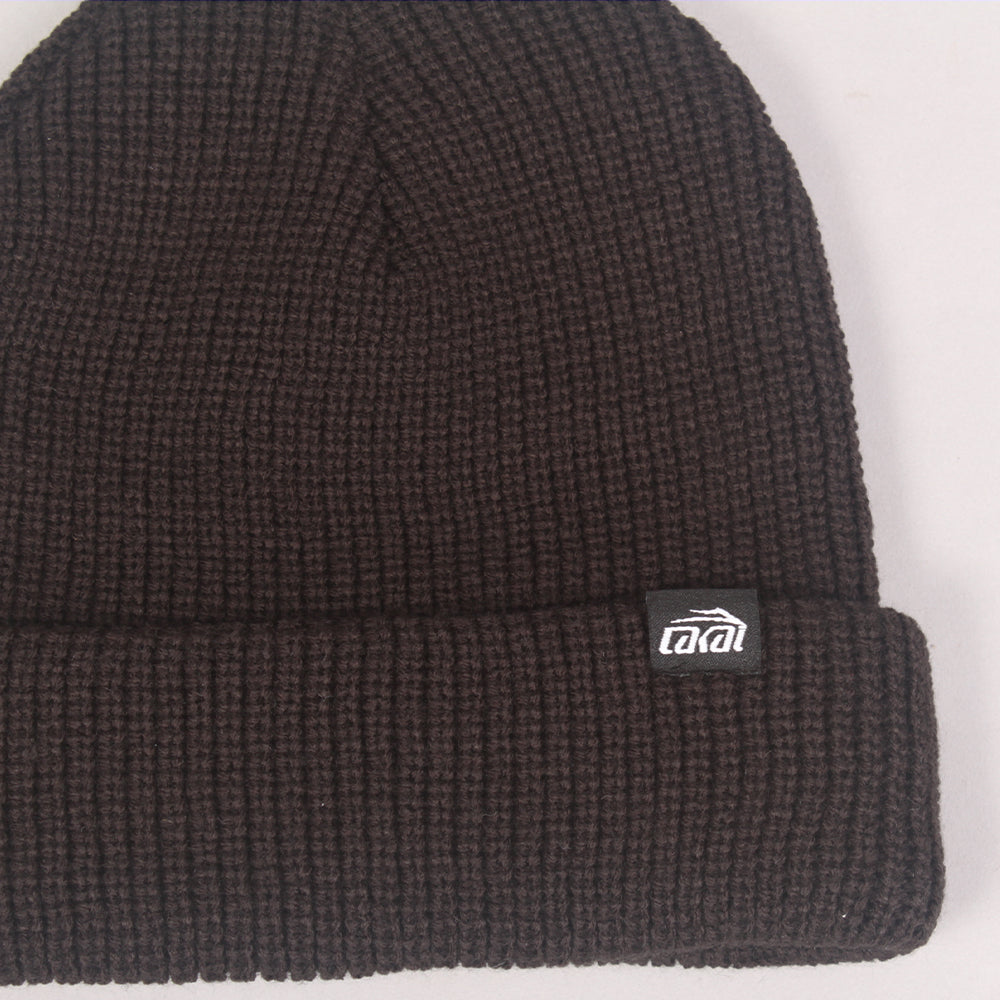Lakai Watch Beanie - Black