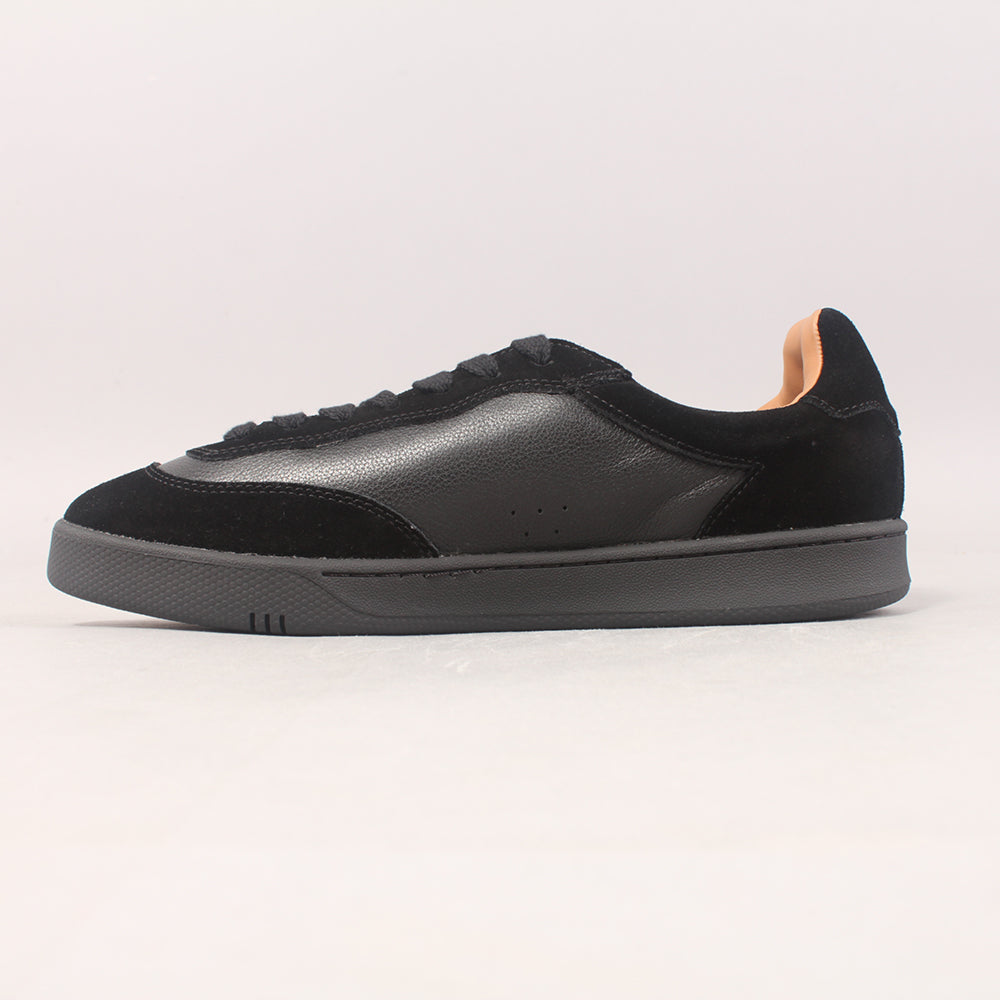 Last Resort AB CM001 Low -  Black/Black