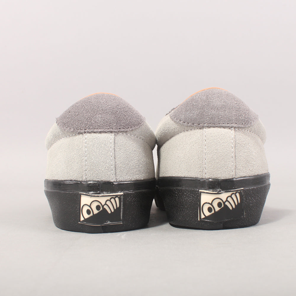 Last Resort AB VM004 Milic Suede Low -  Duo Grey/Black