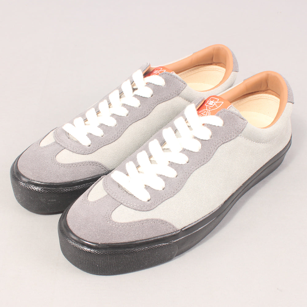 Last Resort AB VM004 Milic Suede Low -  Duo Grey/Black