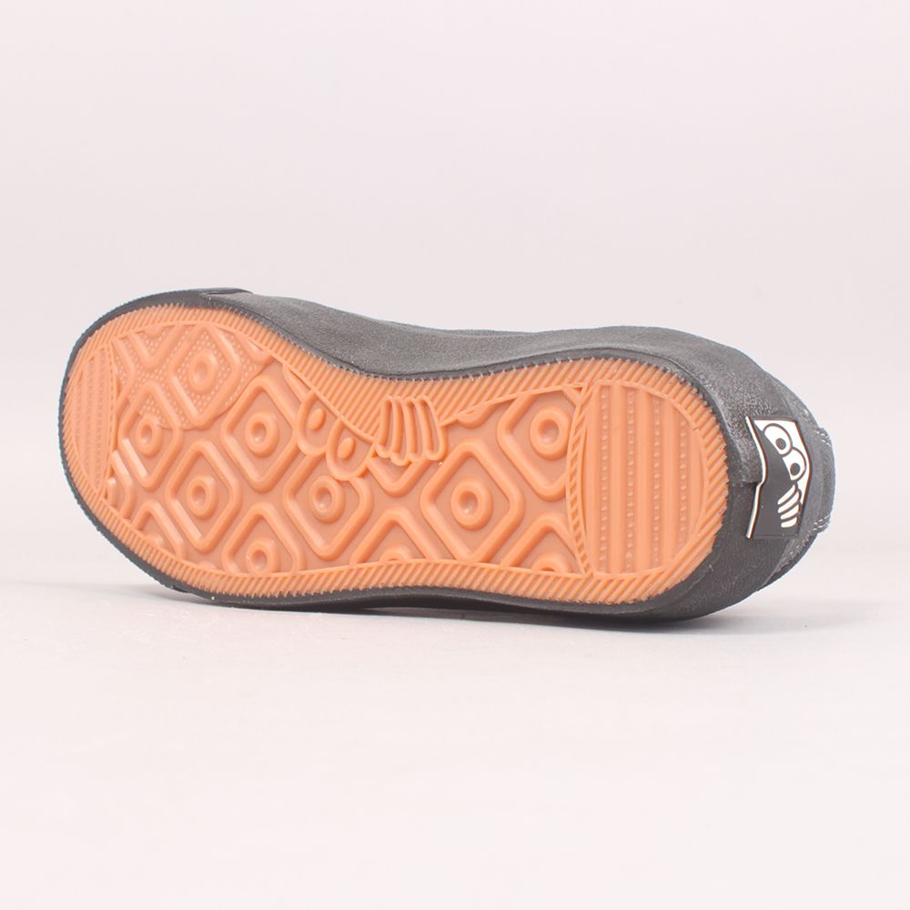 Last Resort AB VM003 Low -  Steel Grey/Black