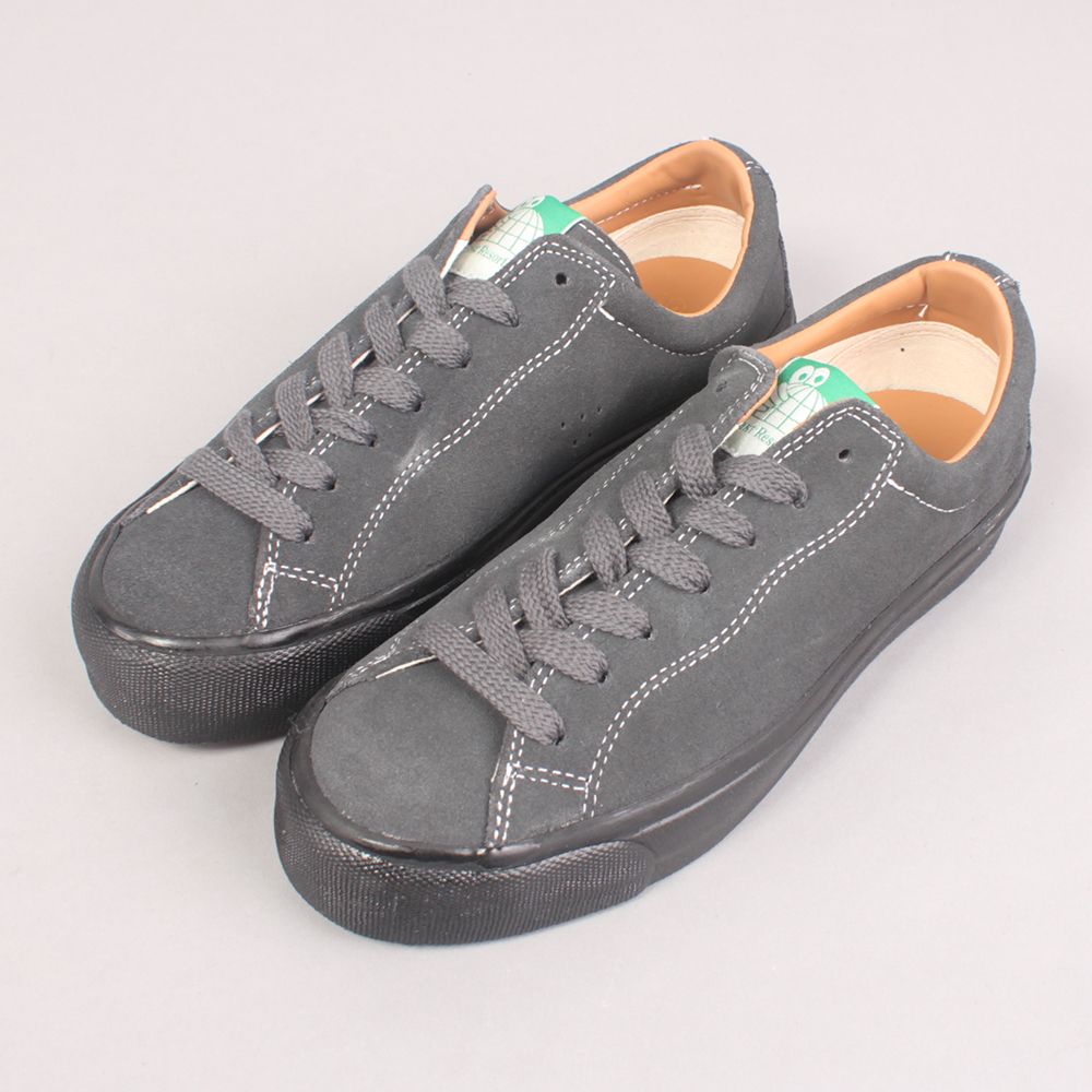 Last Resort AB VM003 Low -  Steel Grey/Black