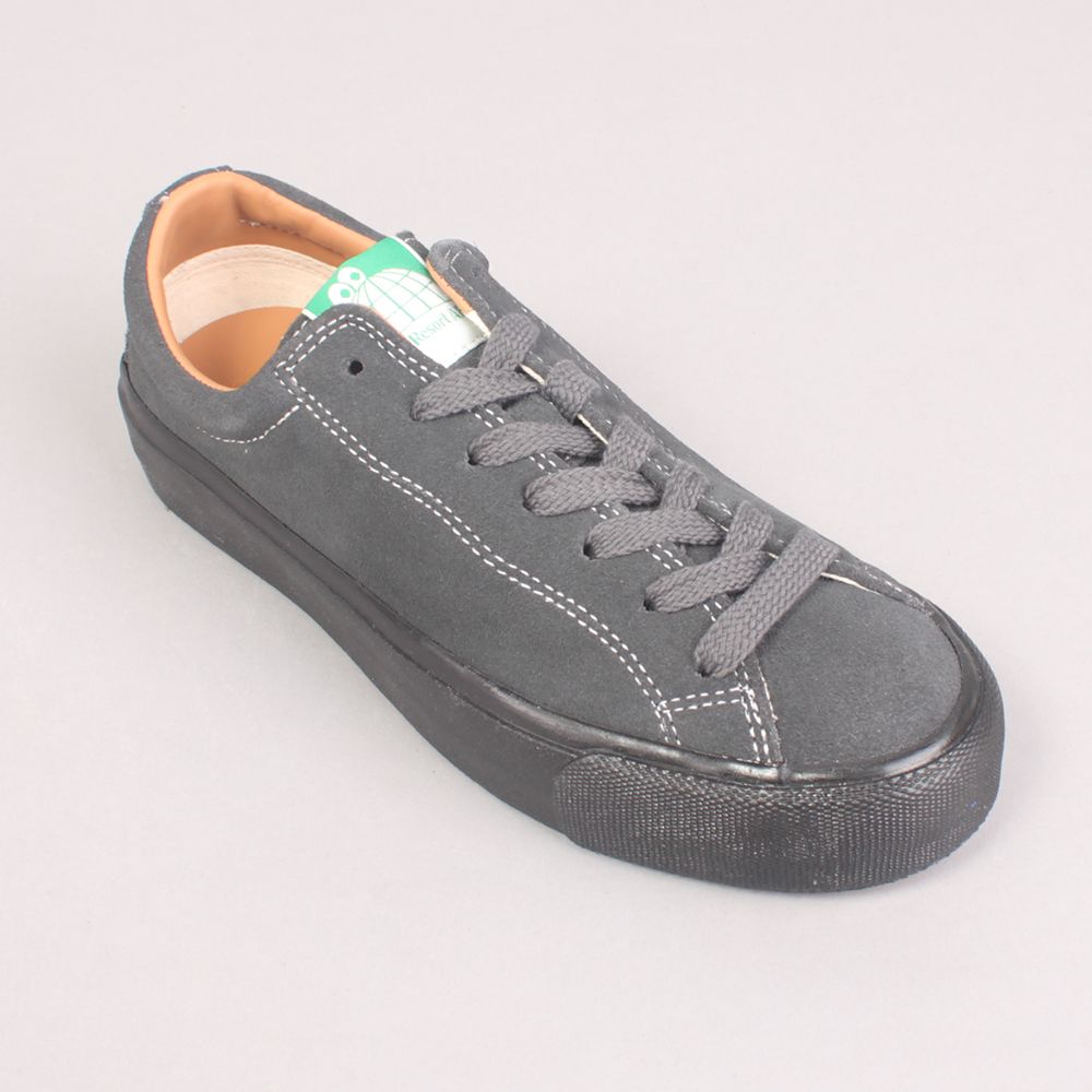 Last Resort AB VM003 Low -  Steel Grey/Black