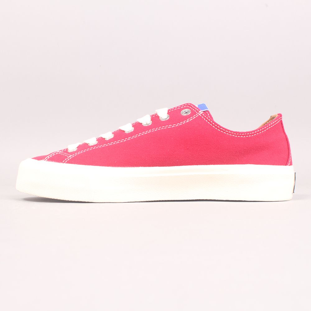 Last Resort AB VM003 Low -  Classic Red/White