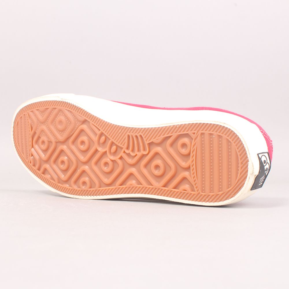Last Resort AB VM003 Low -  Classic Red/White