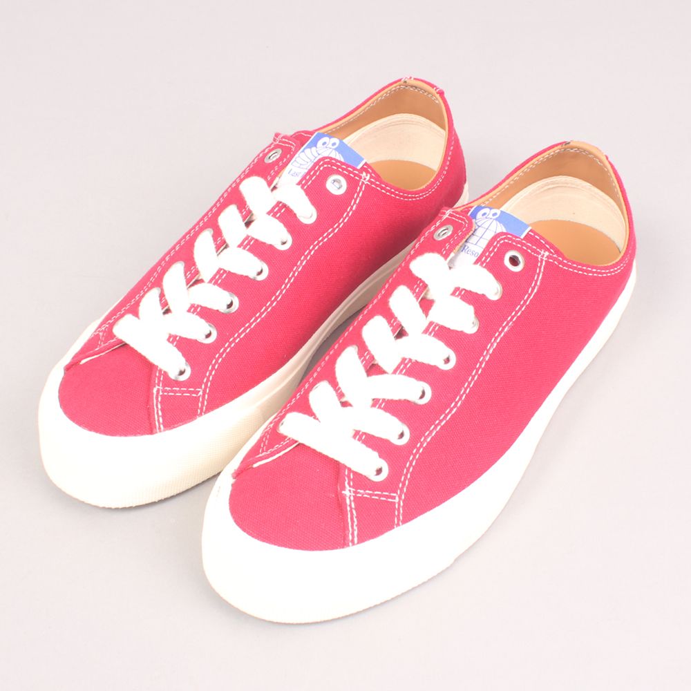 Last Resort AB VM003 Low -  Classic Red/White