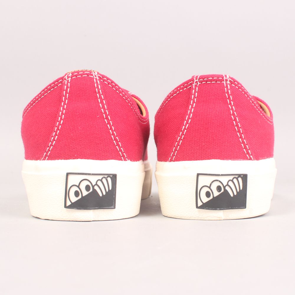 Last Resort AB VM003 Low -  Classic Red/White