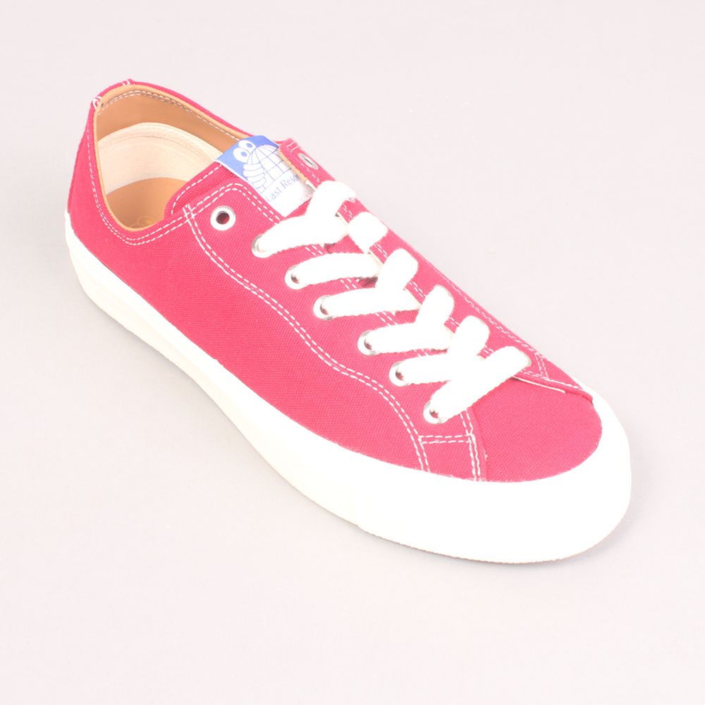 Last Resort AB VM003 Low -  Classic Red/White