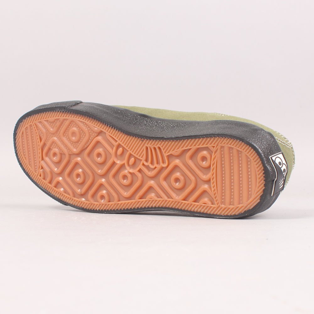 Last Resort AB VM003 Low -  Leaf Green/Black