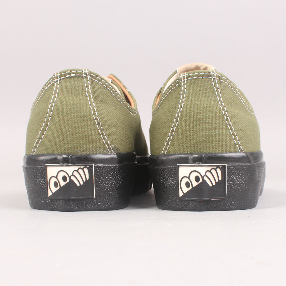Last Resort AB VM003 Low -  Leaf Green/Black