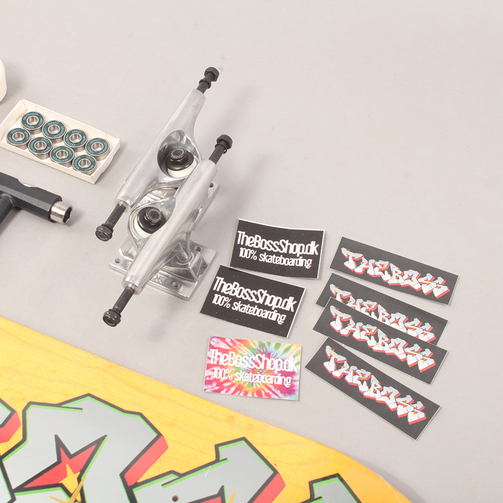 The Boss Skate Pakketilbud #6