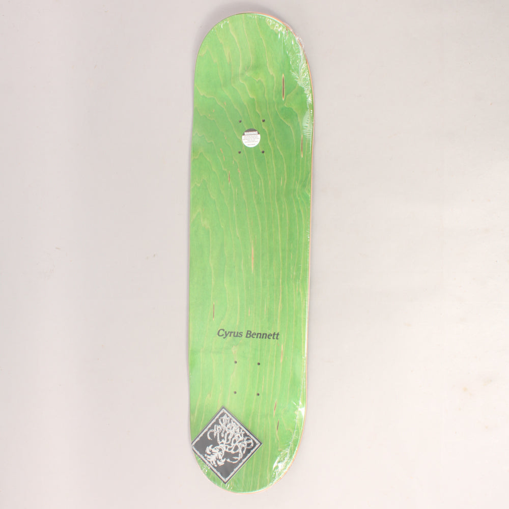 Limosine Bennett Exodus Skateboard Deck