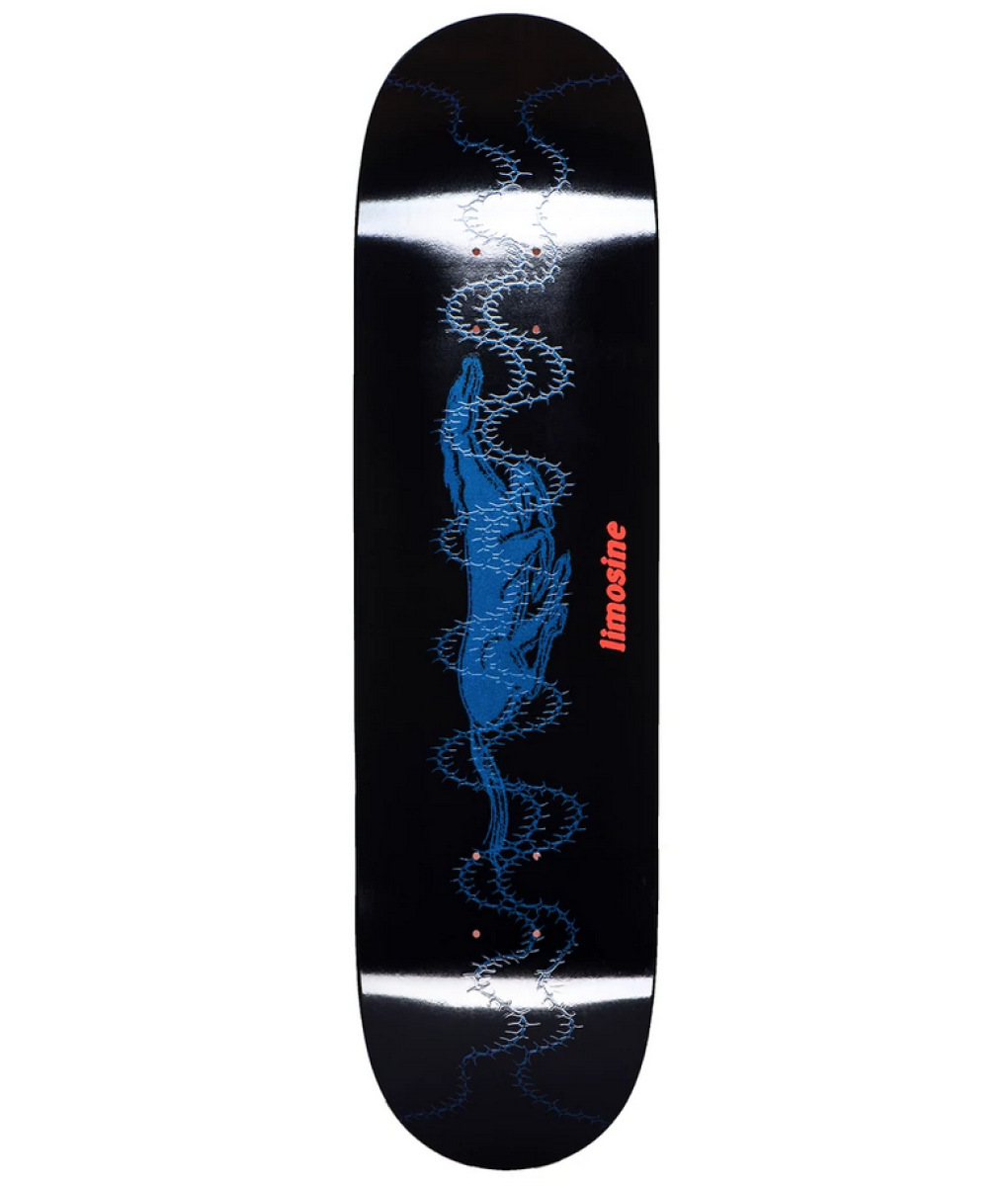 Limosine Bennett Exodus Skateboard Deck