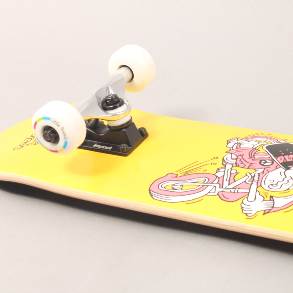Little Boards Bicycle Mini Complete Skateboard