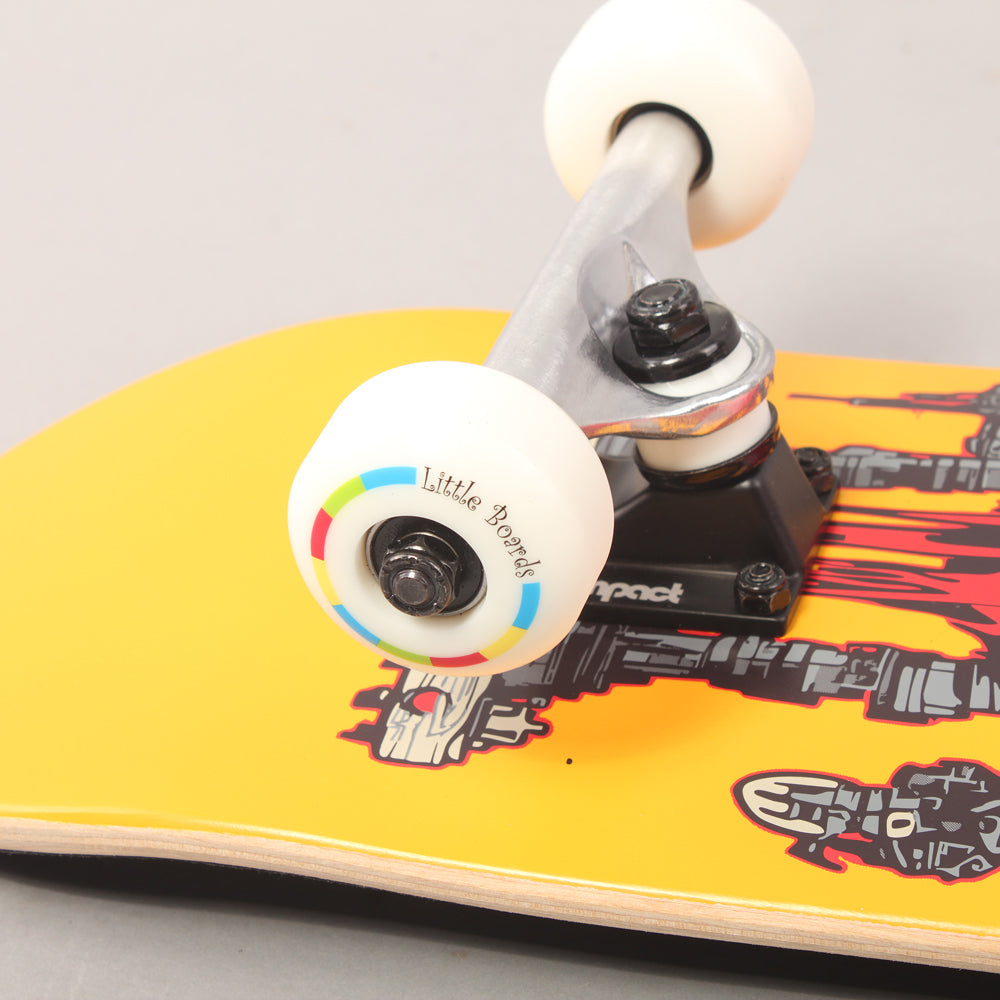 Little Boards Marv Mini Complete Skateboard