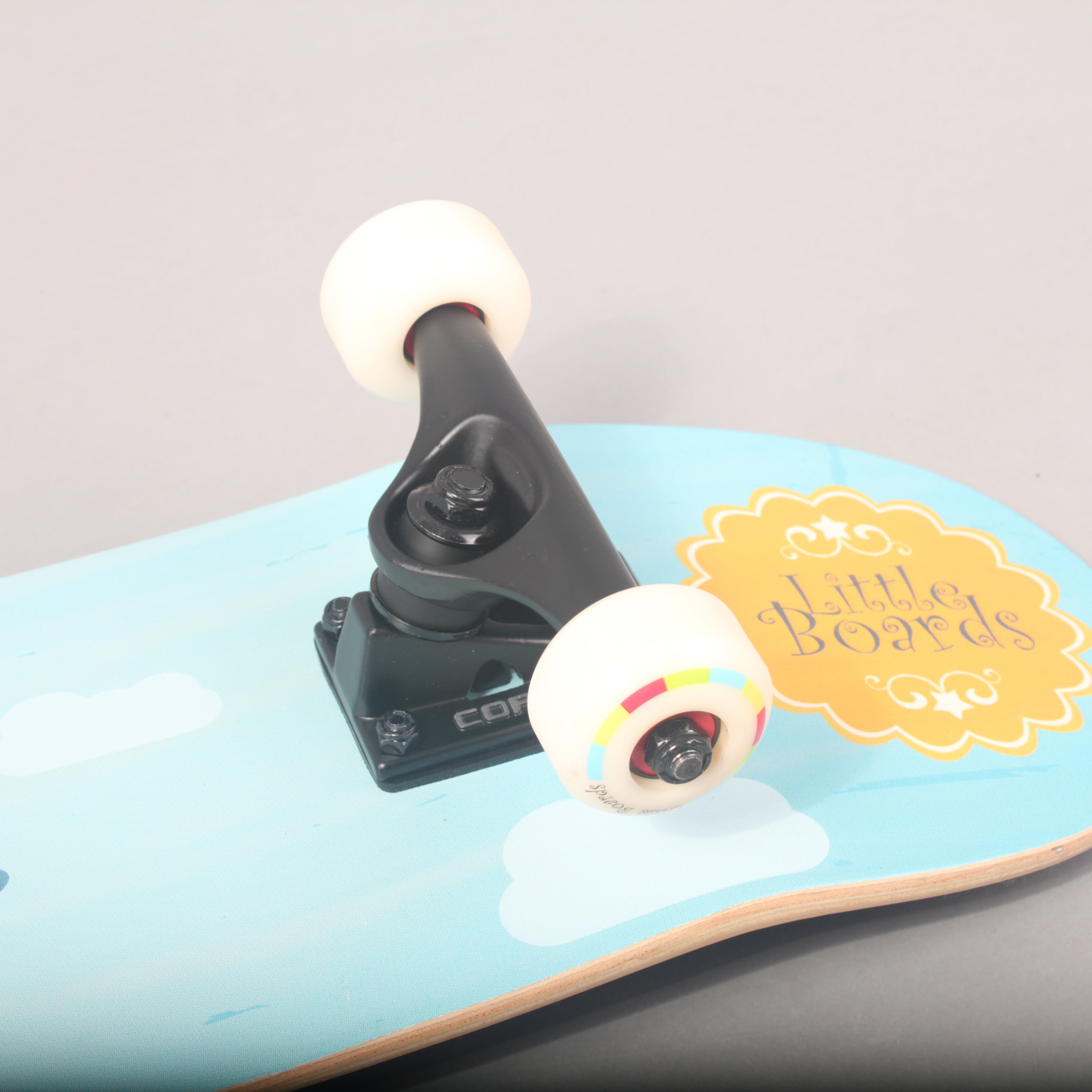 Little Boards Plane Mini Complete Skateboard