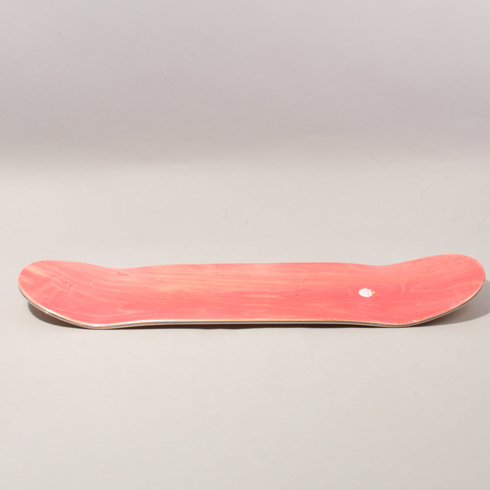 Bold Blank Skateboard Deck