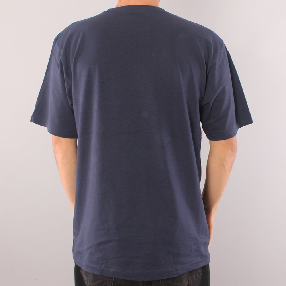 The Boss No Logo T-shirt - Navy