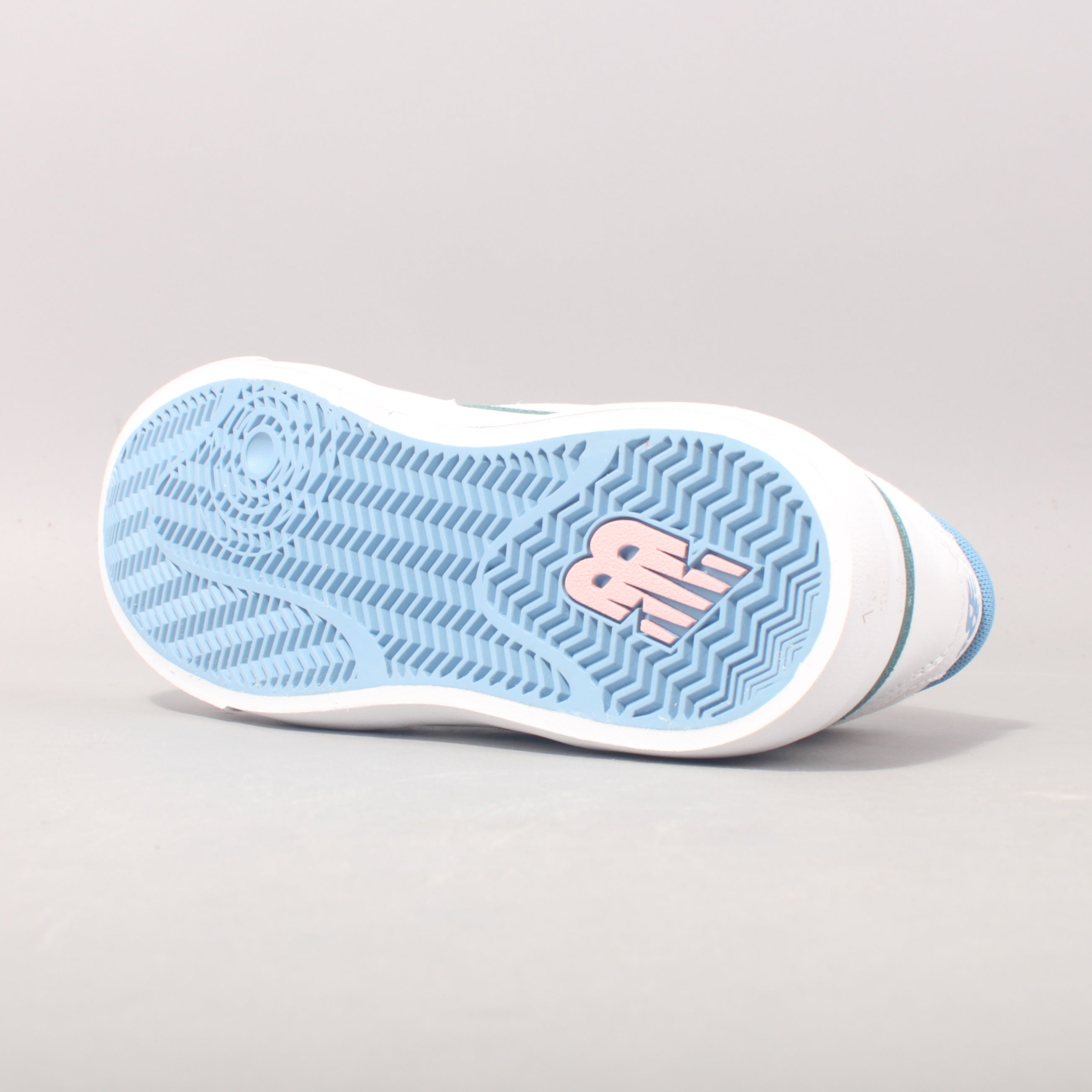 New Balance Numeric Franky Villani Pro NM417 -  White / Blue Lagune
