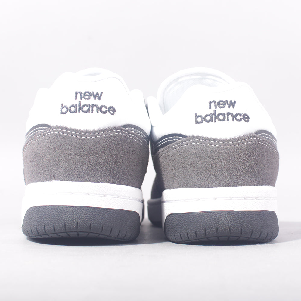 New Balance Numeric NM480  Pro -  Grey / White
