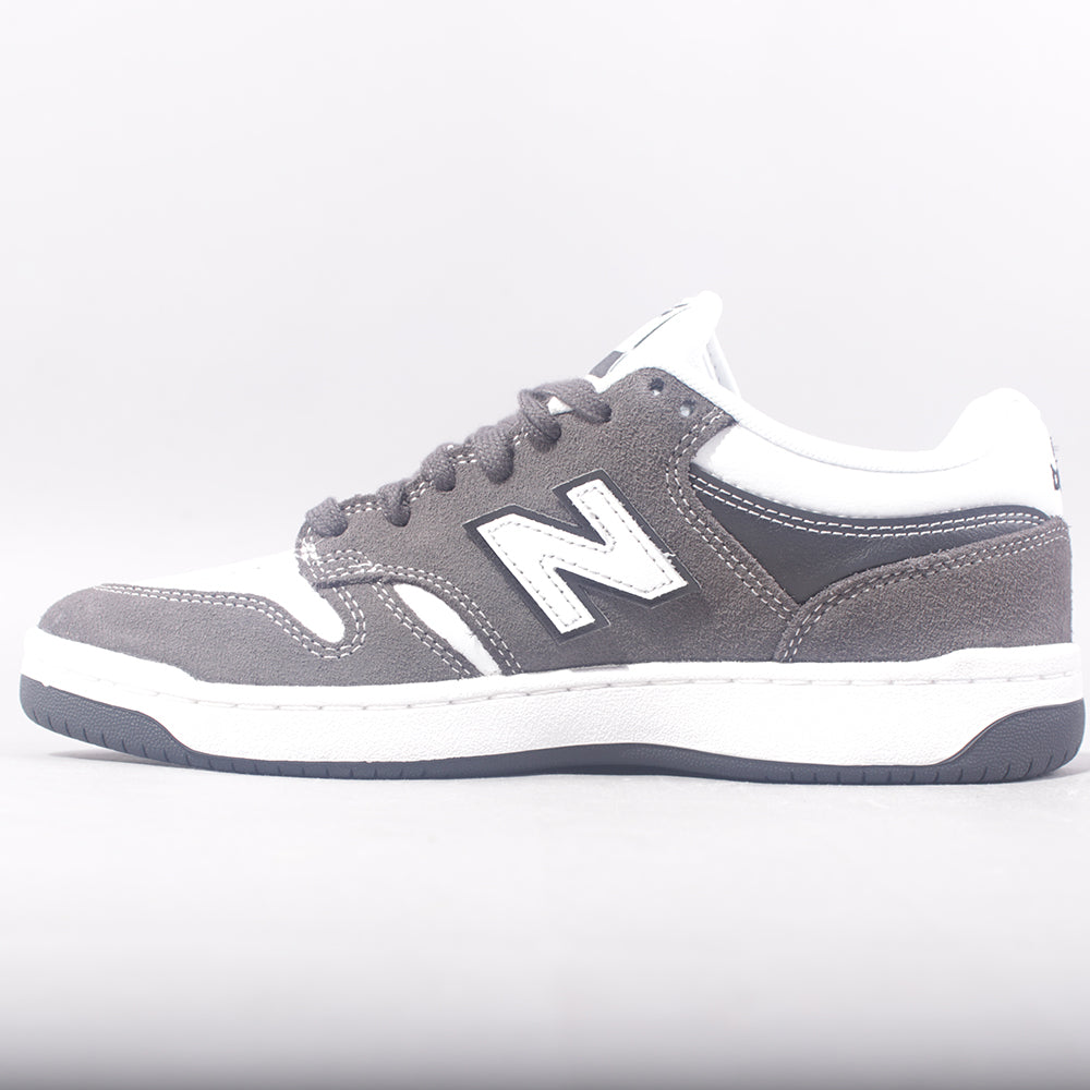 New Balance Numeric NM480  Pro -  Grey / White
