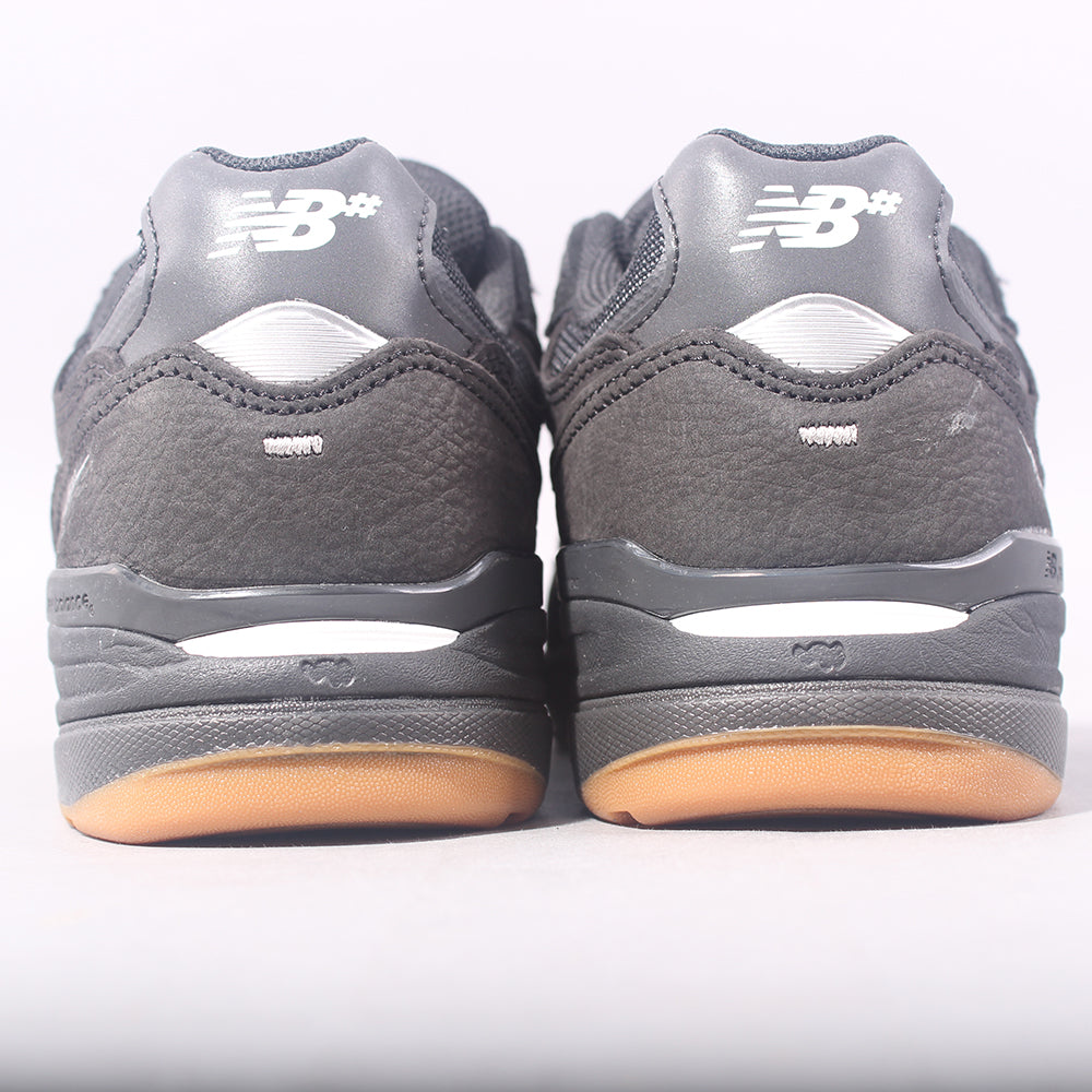 New Balance Numeric NM933 Reynolds  Pro -  Black / Black