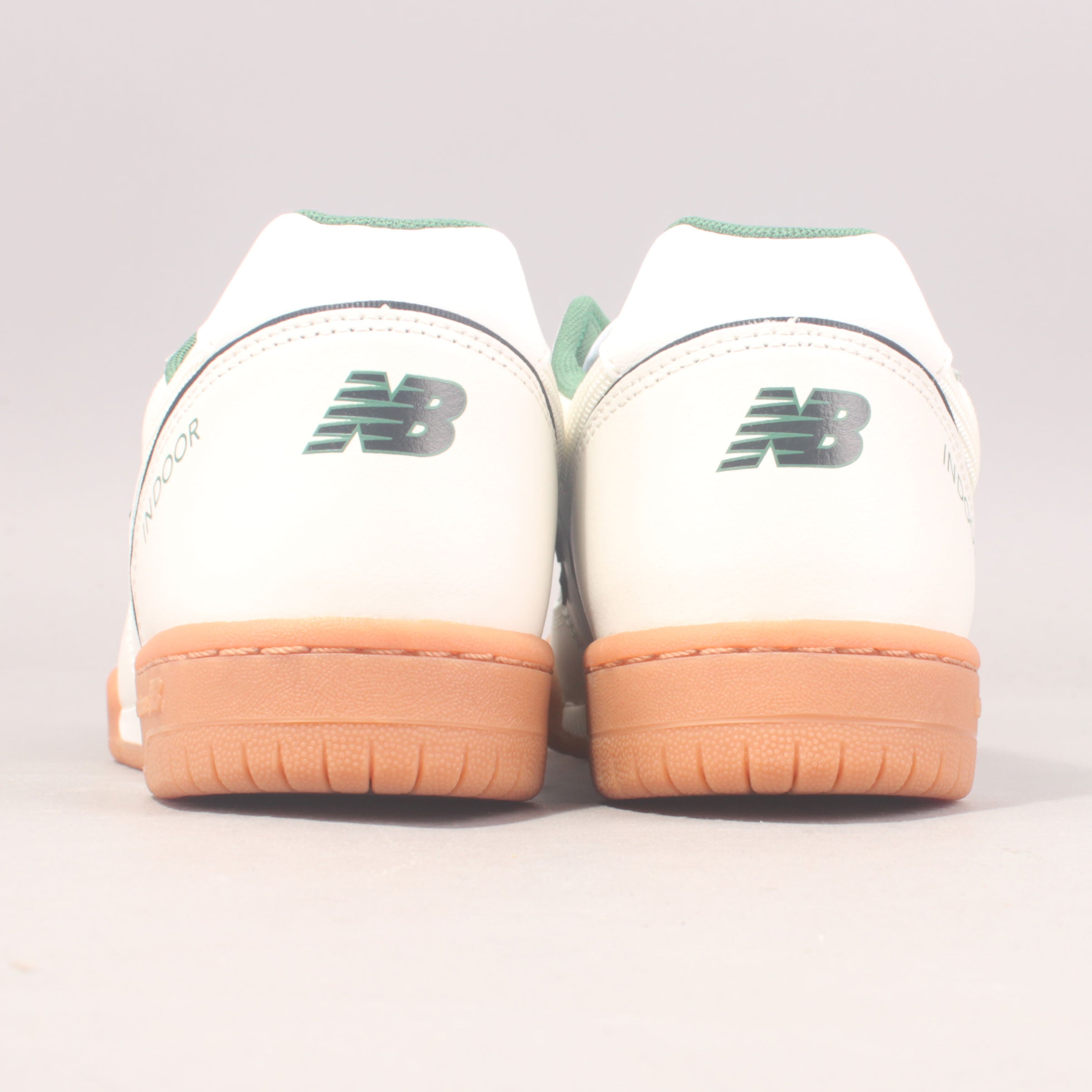 New Balance Numeric Tom Knox NM600 -  White/Green