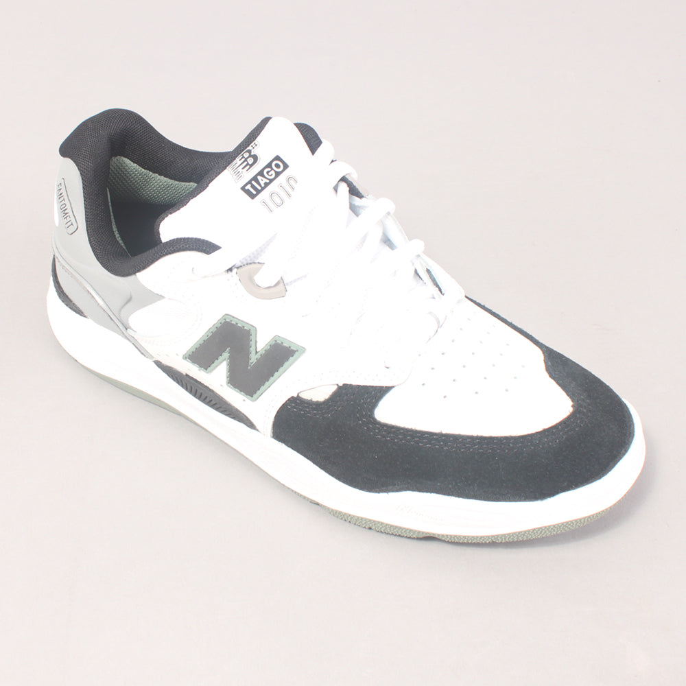 New Balance Numeric Tiago Lemos Pro NM1010 -  White/Black