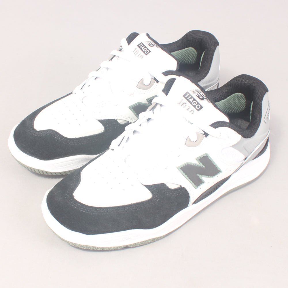 New Balance Numeric Tiago Lemos Pro NM1010 -  White/Black