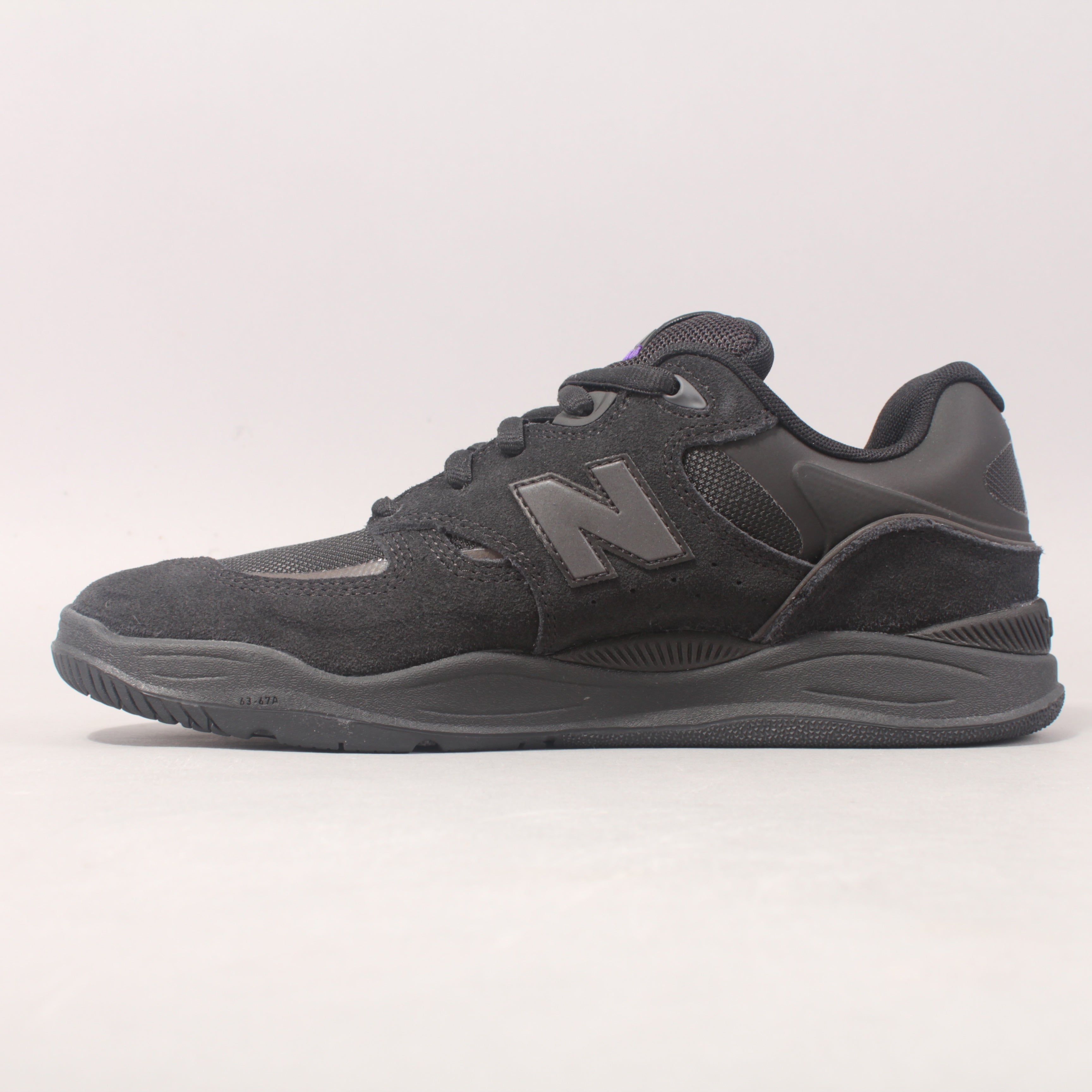 New Balance Numeric Tiago Lemos Pro NM1010 -  Black/Black