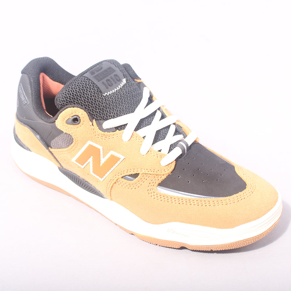 New Balance Numeric Tiago Lemos Pro NM1010 -  Brown / Black / Orange