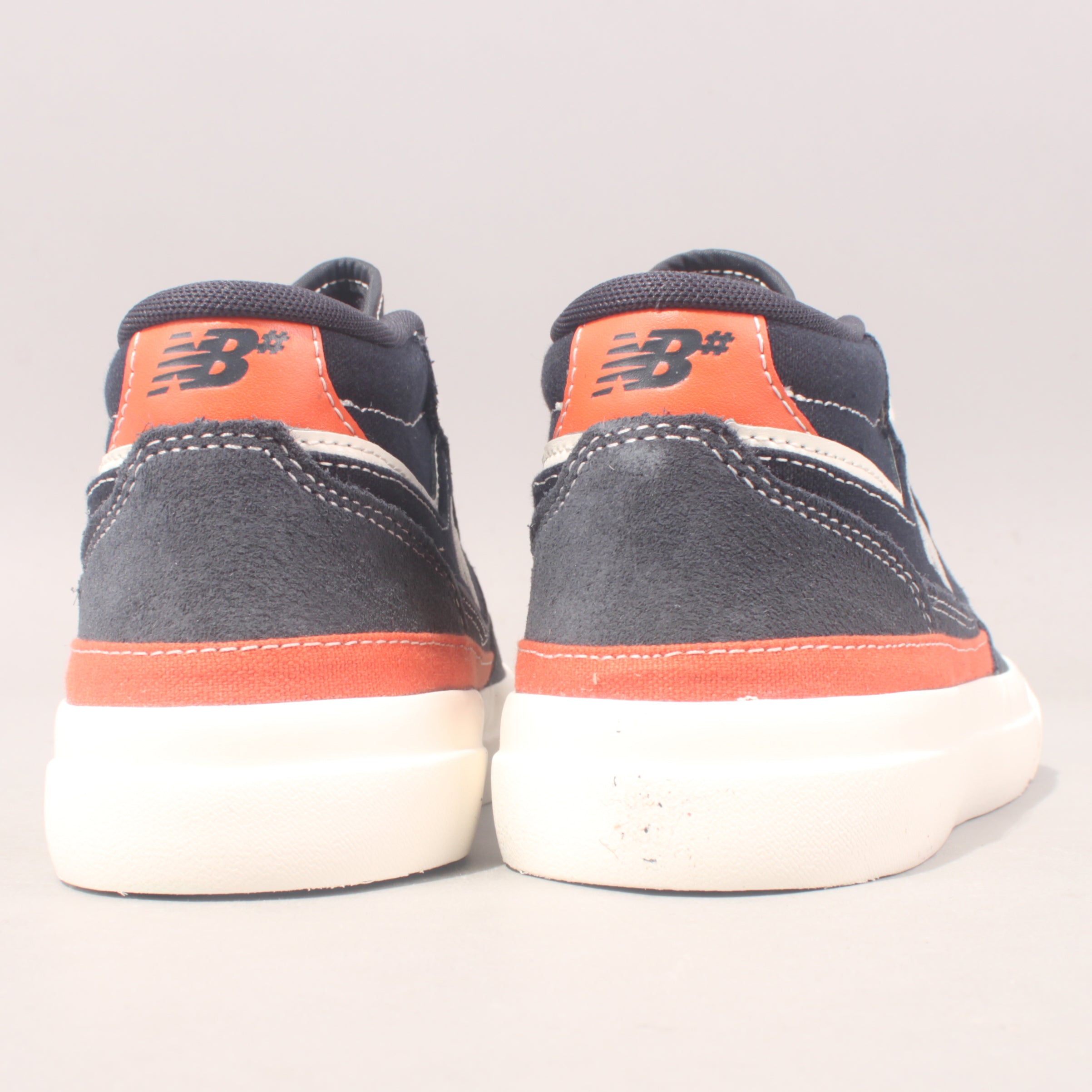 New Balance Numeric Franky Villani Pro NM417 -  Navy / White / Orange