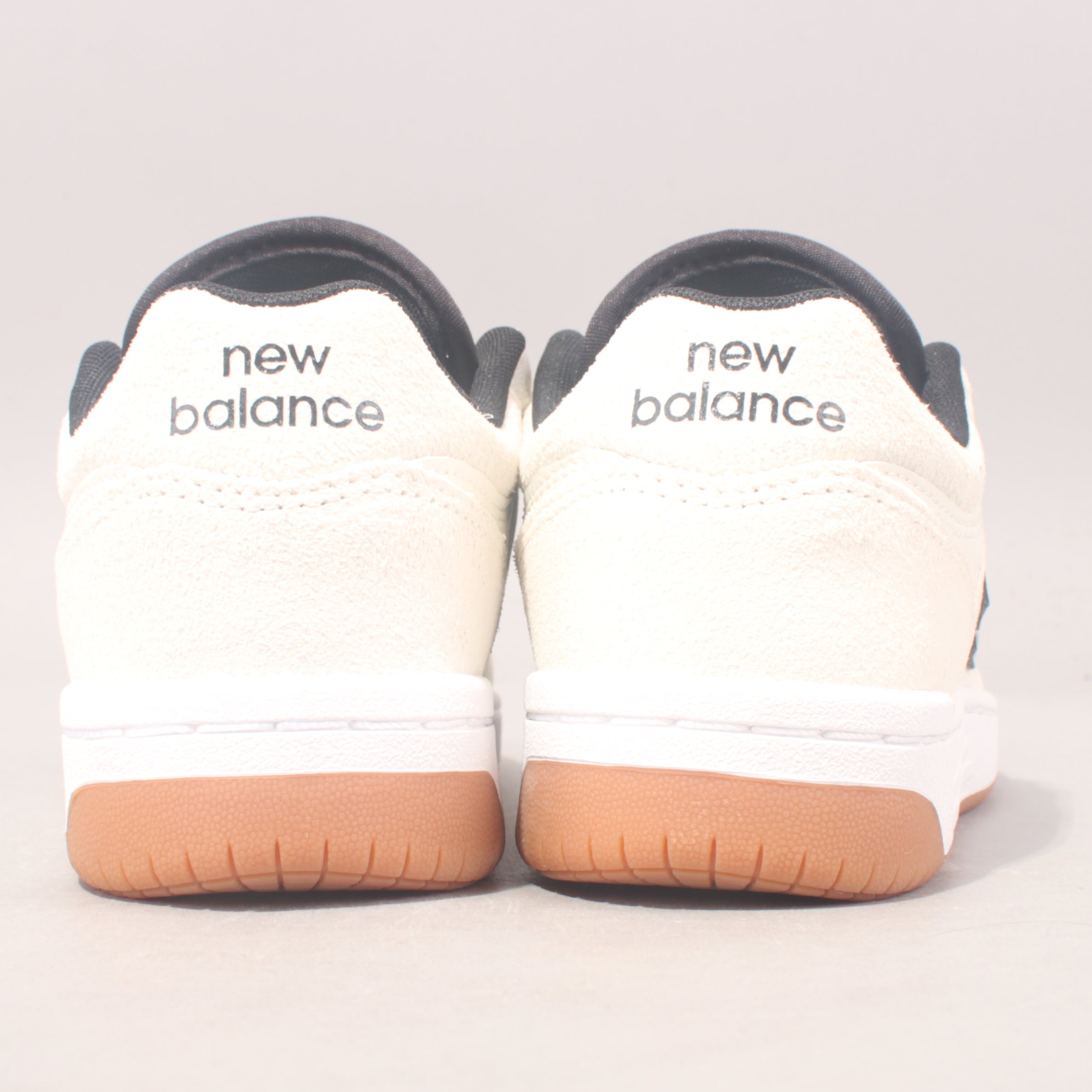 New Balance Numeric NM480  -  White / Black