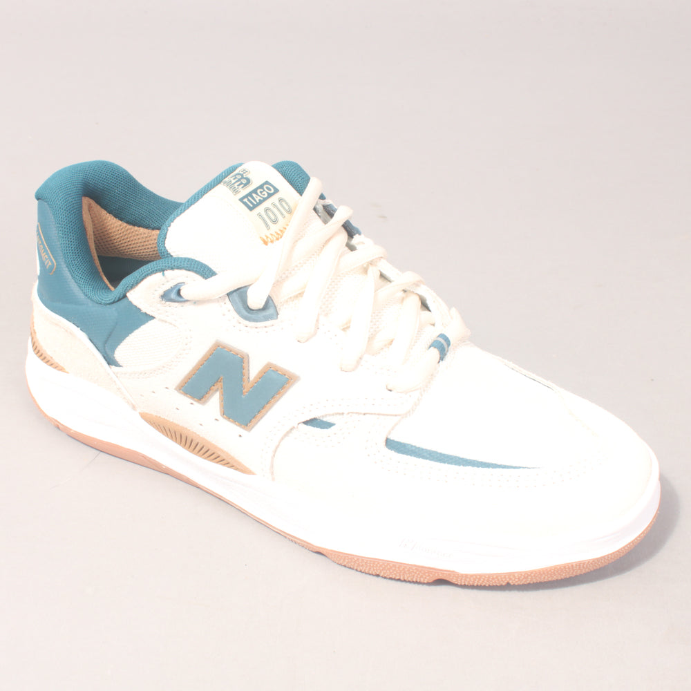 New Balance Numeric Tiago Lemos Pro NM1010 -  Linen / Deep Sea