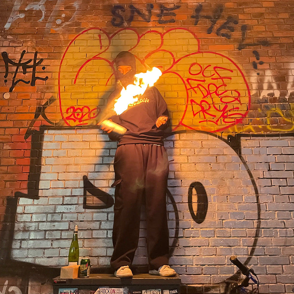 The Boss Letters Conical Dreamer Wheels + Reds Bearings Deal 