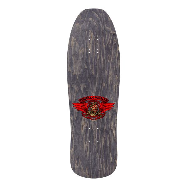 Powell Peralta Guerrero Mask Black Skateboard Deck