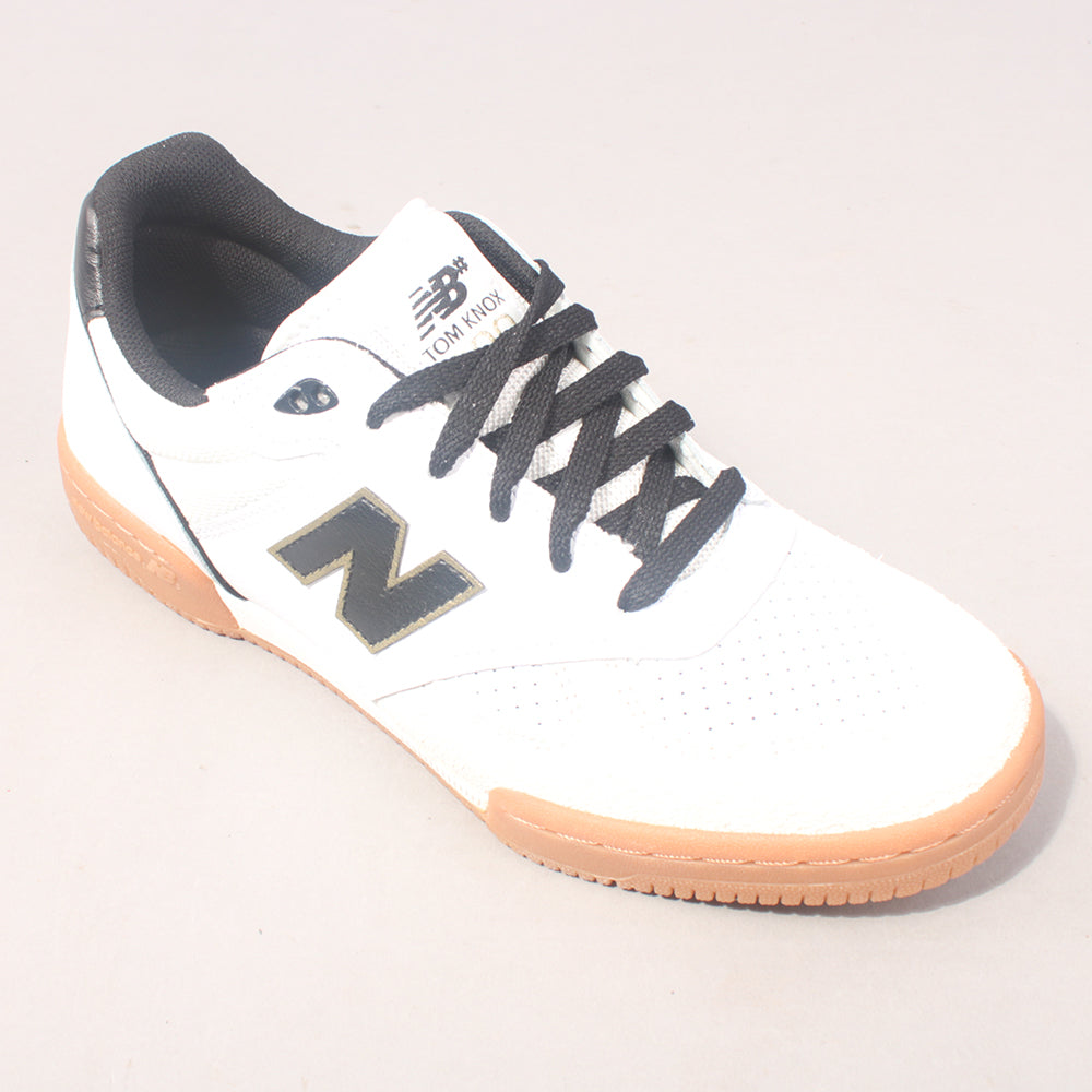 New Balance Numeric Tom Knox NM600 -  White / Black