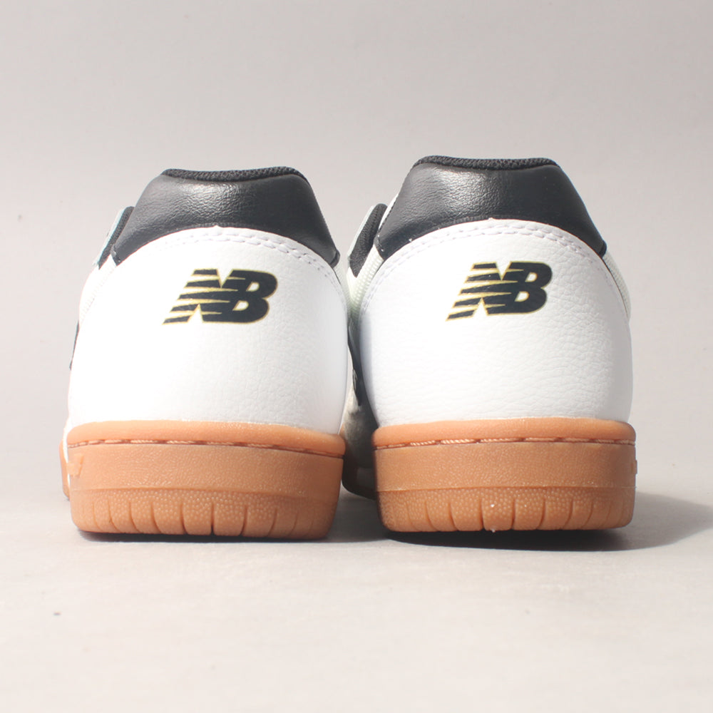 New Balance Numeric Tom Knox NM600 -  White / Black