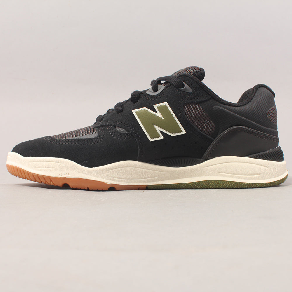 New Balance Numeric Tiago Lemos Pro NM1010 -  Black / Green / White