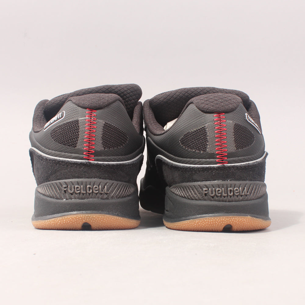 New Balance Numeric Tiago Lemos Pro NM1010 -  Black / Black / Red