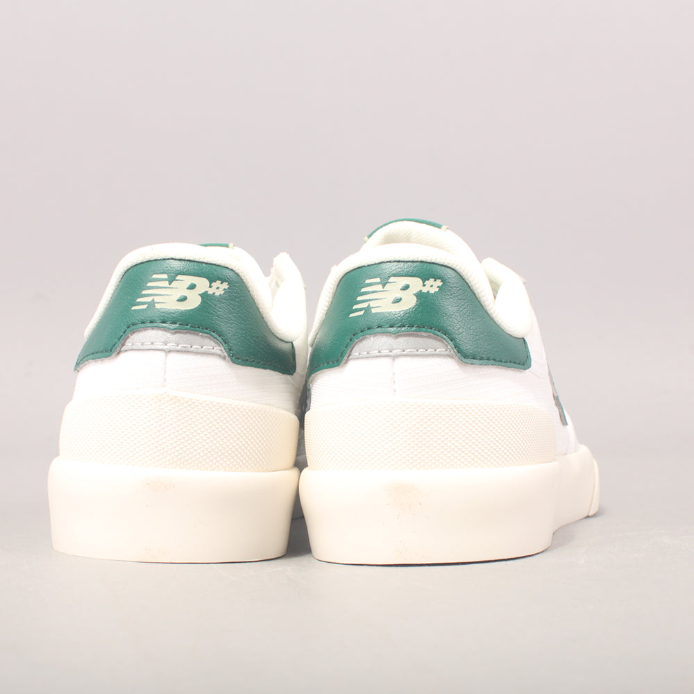 New Balance Numeric NM272 - White / Green