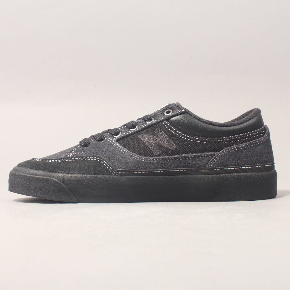 New Balance Numeric Franky Villani Pro NM417 Low -  Black / Black / Grey
