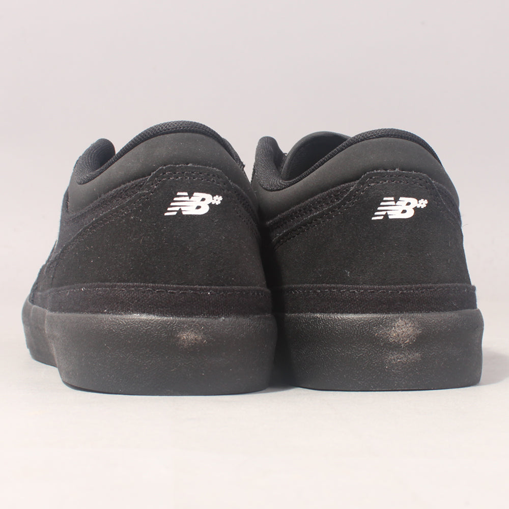 New Balance Numeric Franky Villani Pro NM417 Low -  Black / Black / White