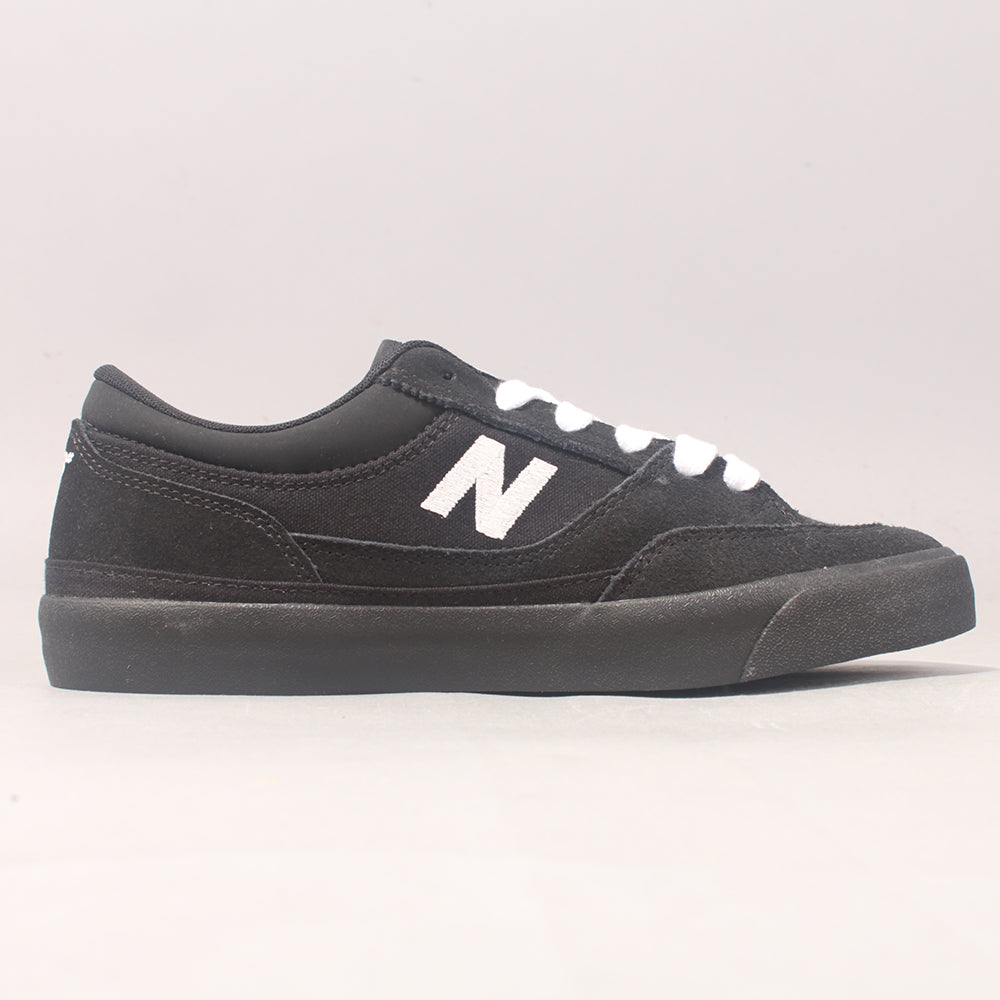 New Balance Numeric Franky Villani Pro NM417 Low -  Black / Black / White