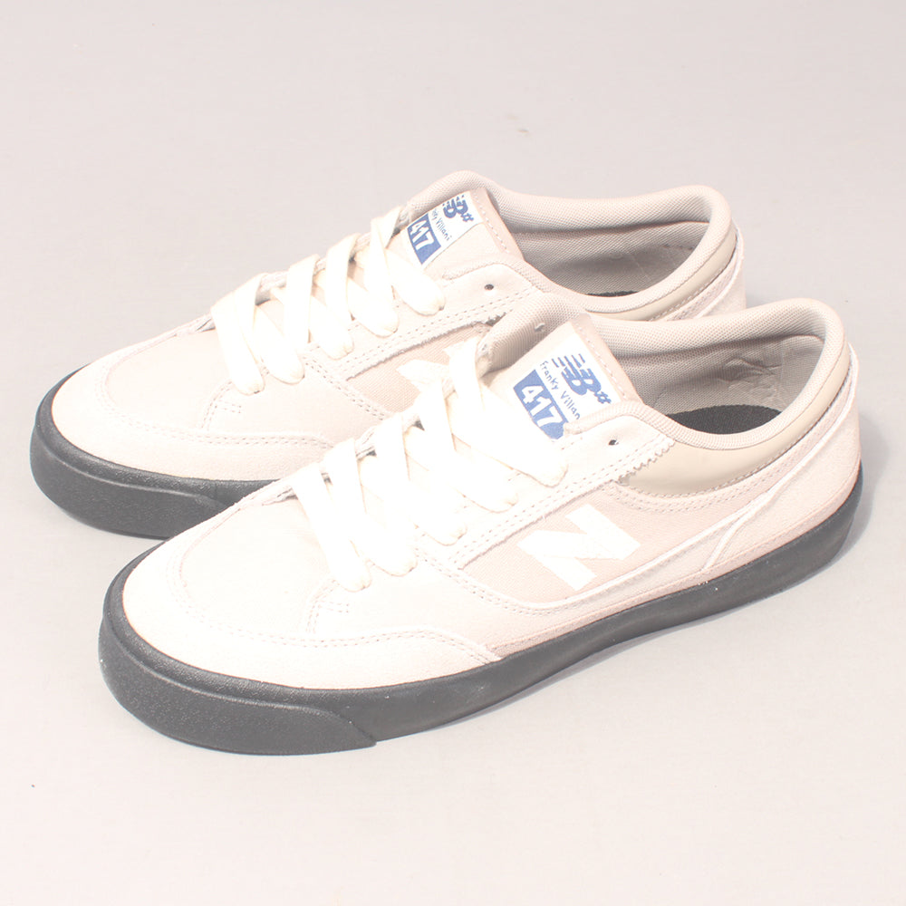 New Balance Numeric Franky Villani Pro NM417 Low -  Moonrock / Black