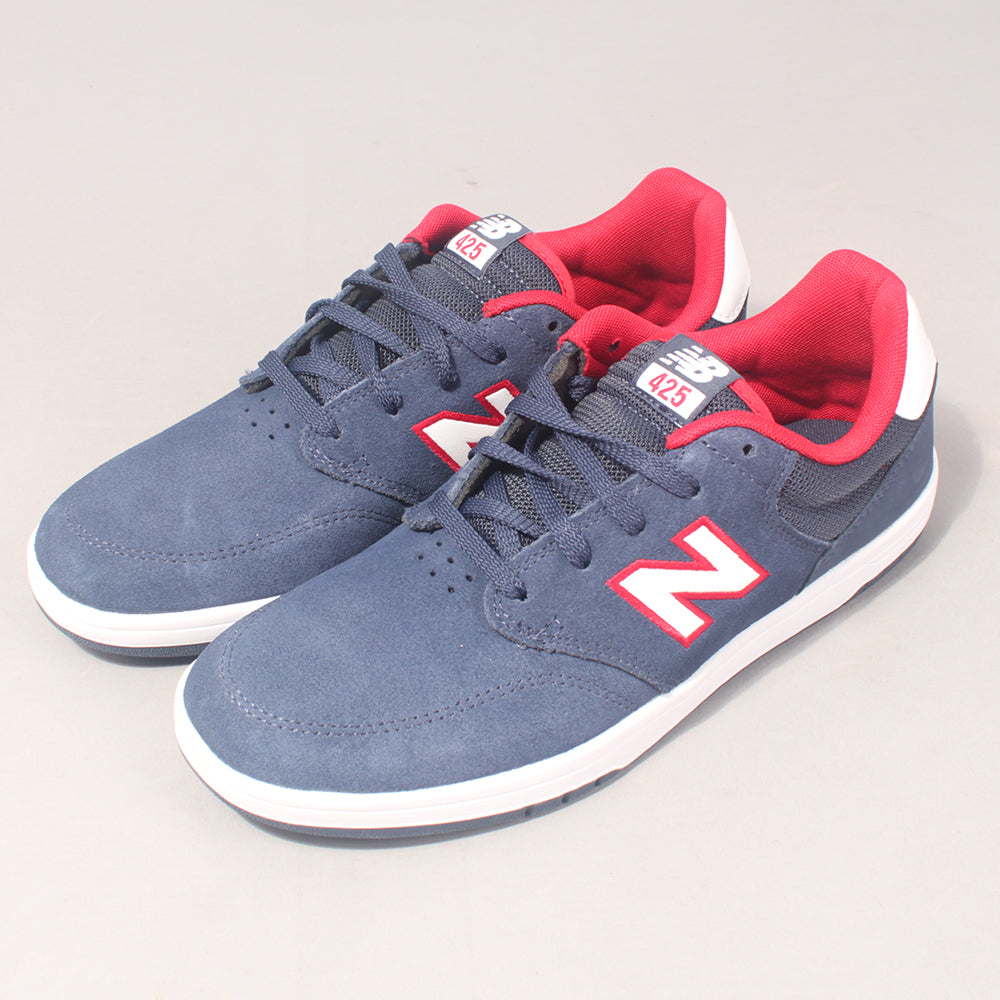 New Balance Numeric NM425 -  Navy / Red