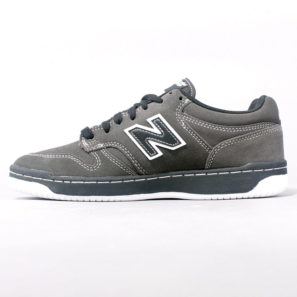 New Balance Numeric NM480  Pro -  Dark Grey / Black