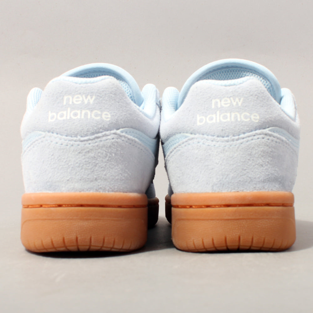 New Balance Numeric NM480  -  Light Blue / Gum