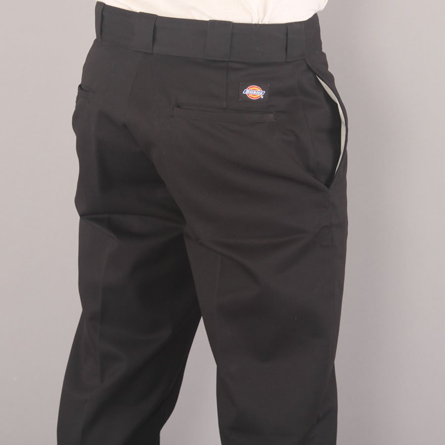 Dickies Original 874 Work Pant Chino - Black